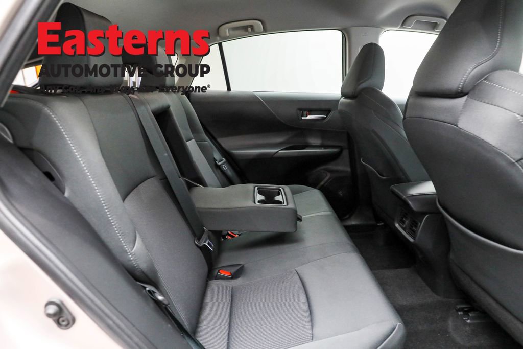 Used 2024 Toyota Venza LE image 22