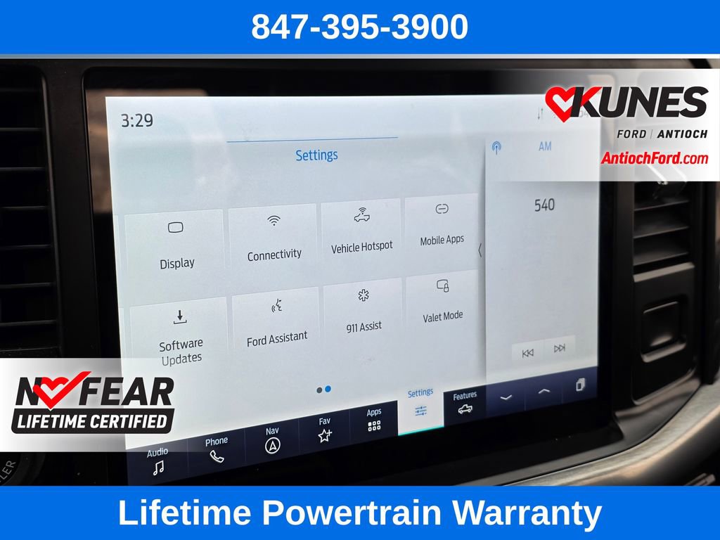 Used 2021 Ford F150 Lariat w/ Equipment Group 502A High AWD/4WD image 68