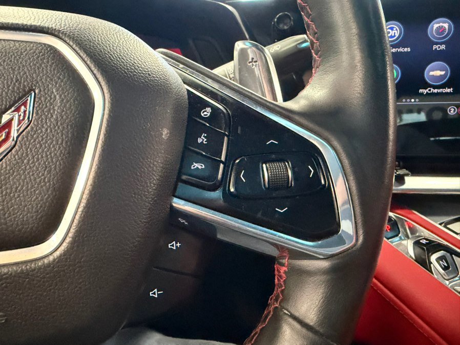 Used 2021 Chevrolet Corvette Stingray Preferred Cpe w/ Engine Appearance Package image 55