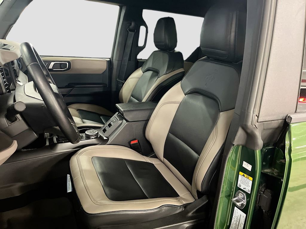 Used 2024 Ford Bronco Wildtrak image 21