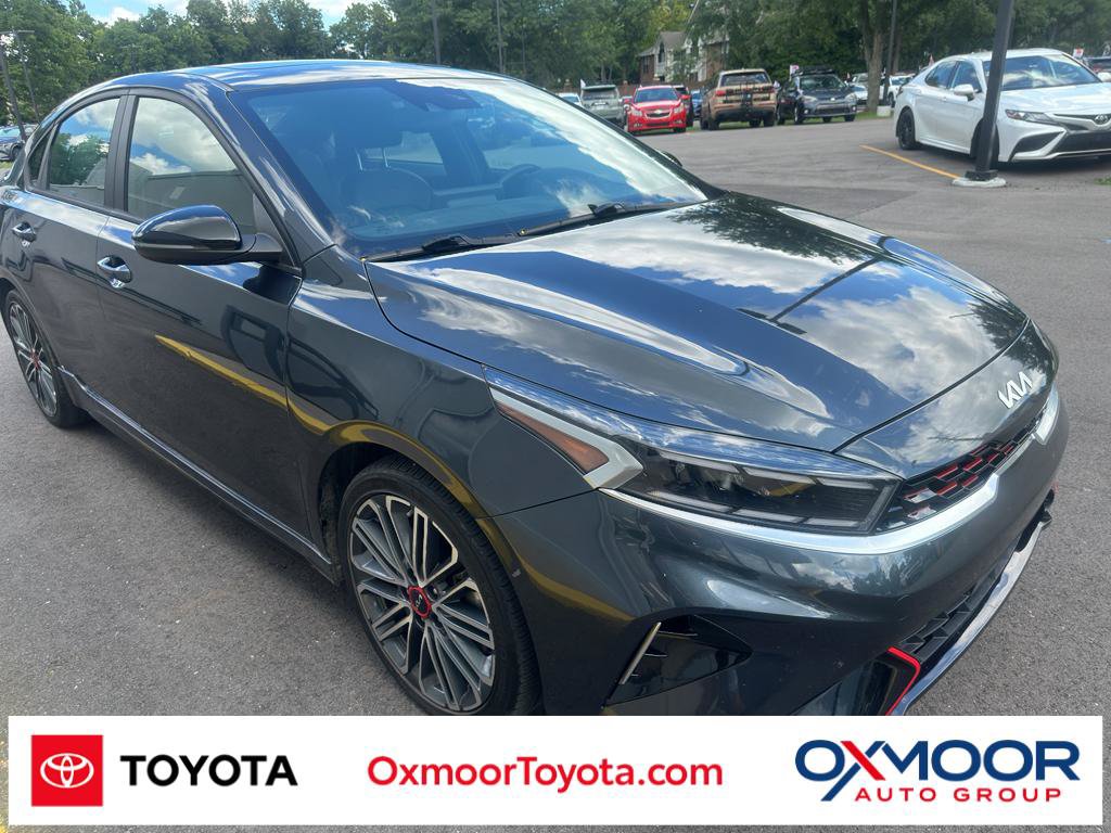 Used 2023 Kia Forte GT w/ GT2 Package FWD video 1