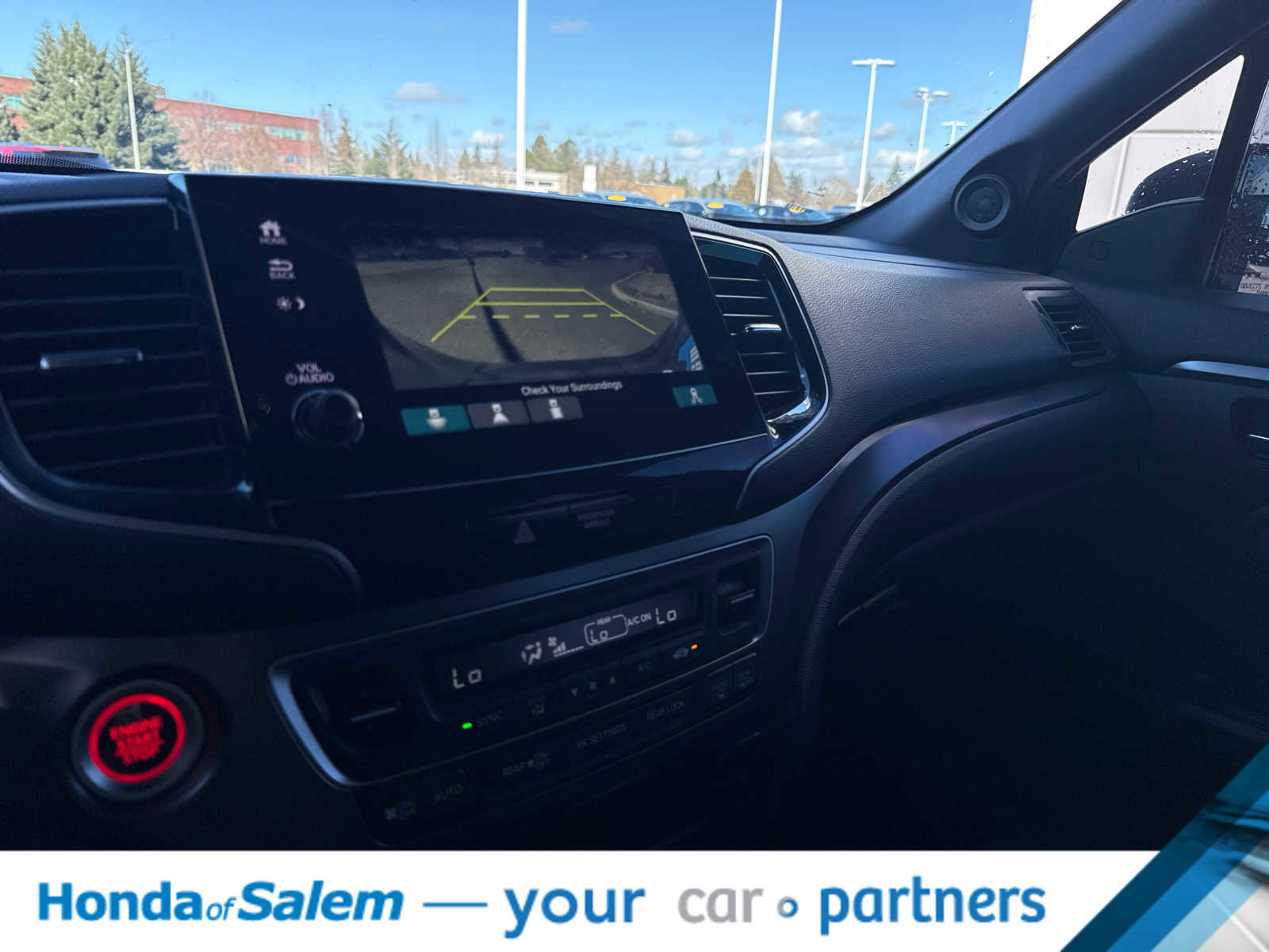 Used 2022 Honda Pilot Sport image 16