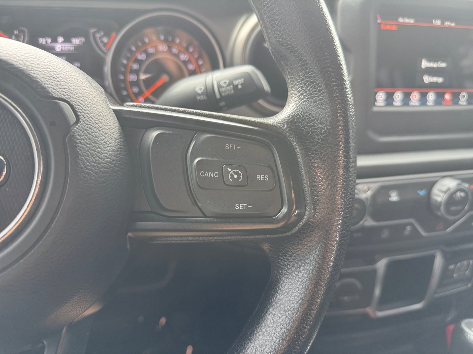 Used 2022 Jeep Wrangler Unlimited Sport AWD/4WD image 22