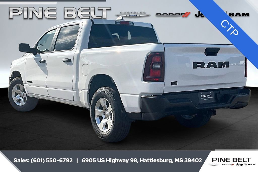 New 2026 RAM 1500 Tradesman image 3