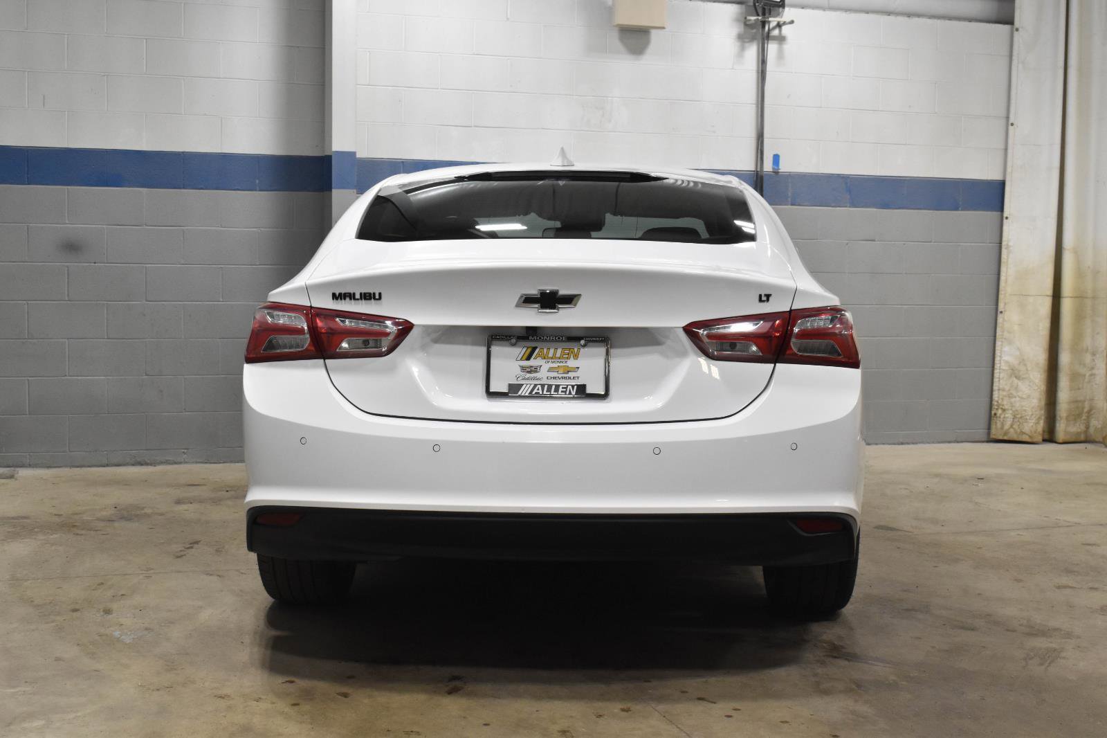 Used 2024 Chevrolet Malibu LT w/ Sport Edition image 25