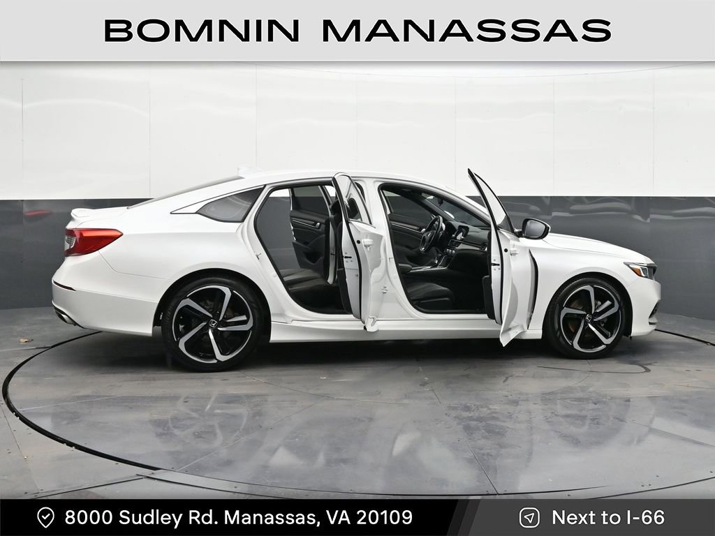 Used 2019 Honda Accord Sport image 36