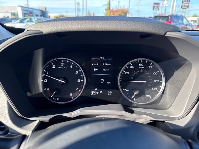 New 2026 Subaru Crosstrek 2.5i Premium AWD/4WD image 23