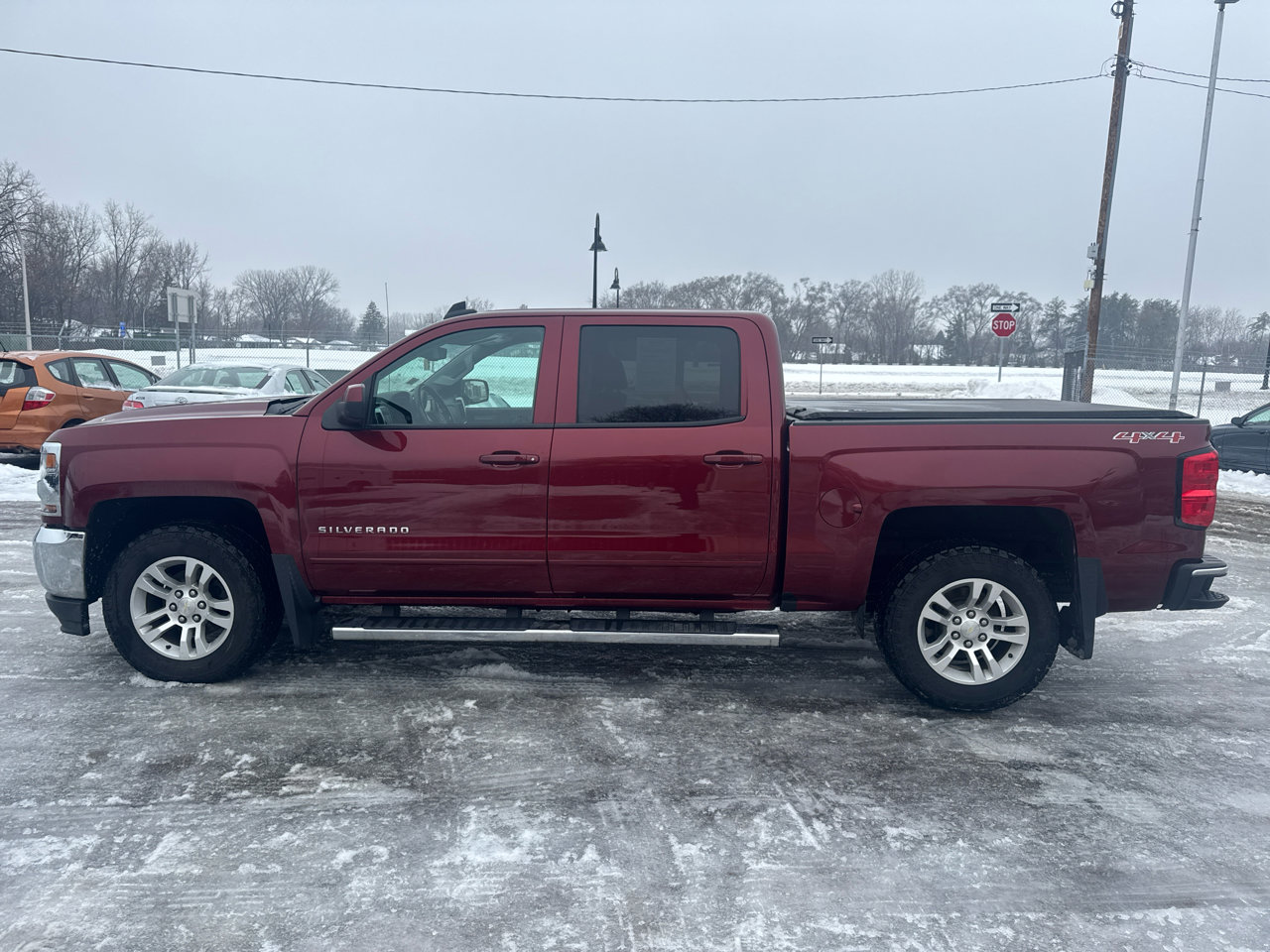 Used 2016 Chevrolet Silverado 1500 LT w/ All Star Edition image 8