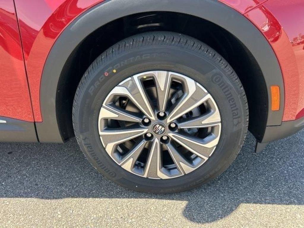 New 2025 Buick Envision Preferred AWD/4WD image 13