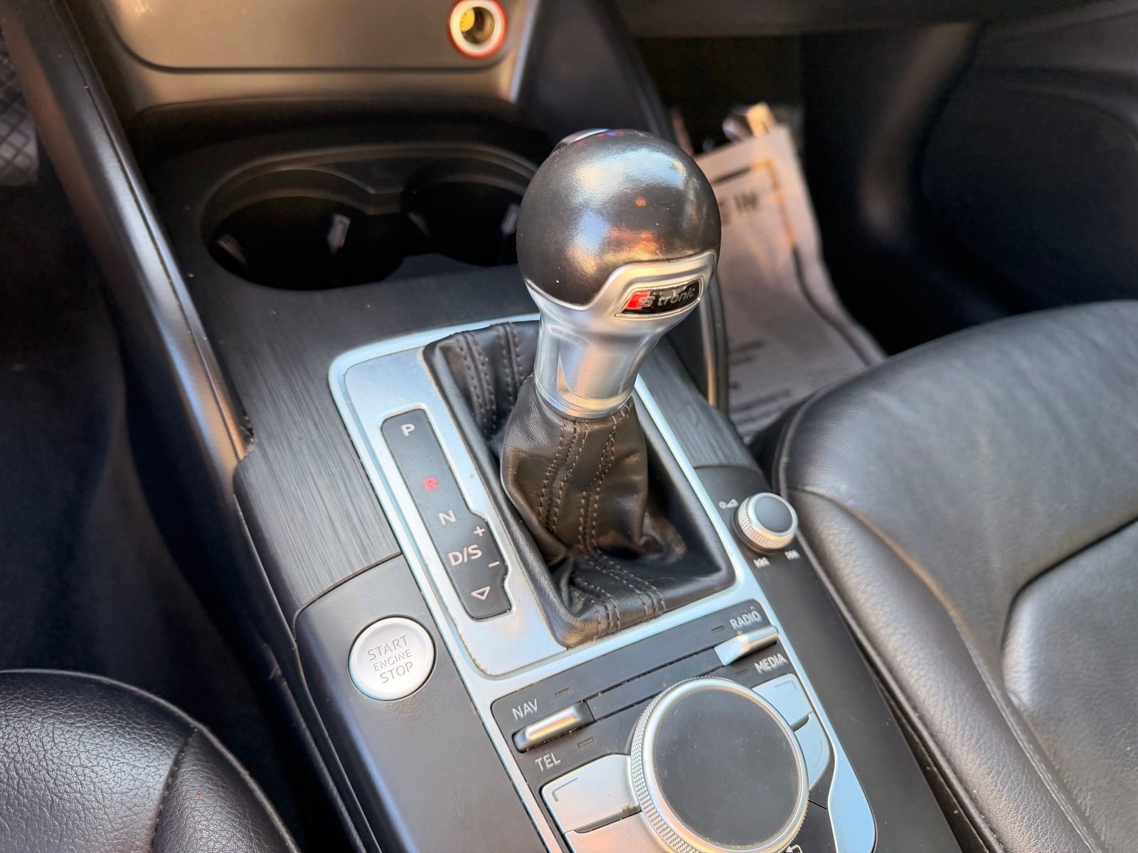 Used 2016 Audi A3 2.0T Premium w/ Audi MMI Navigation Plus image 25