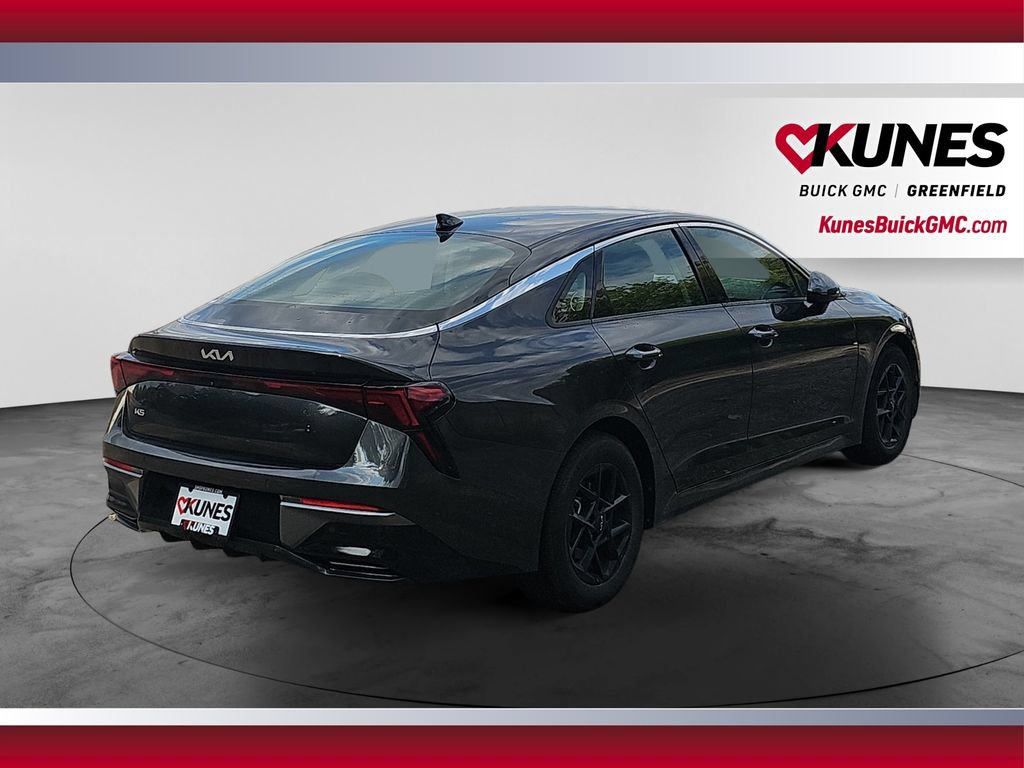 Used 2025 Kia K5 LXS FWD image 10