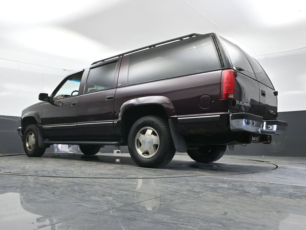 Used 1997 GMC Suburban 4WD w/ Marketing Opt Pkg 3 image 45