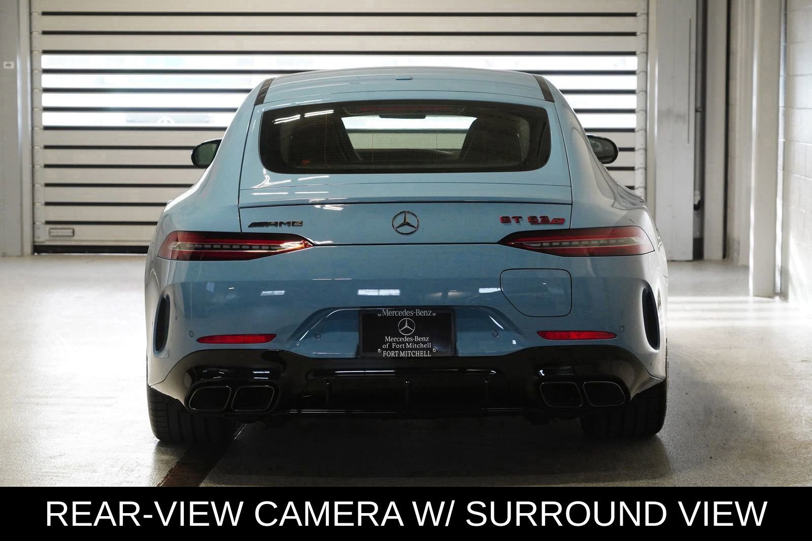 Used 2026 Mercedes-Benz AMG GT 63 S image 5