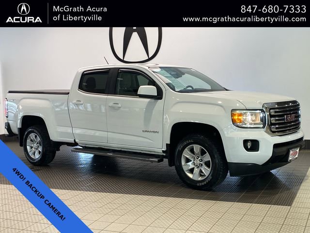 Used 2015 GMC Canyon SLE w/ SLE Convenience Package