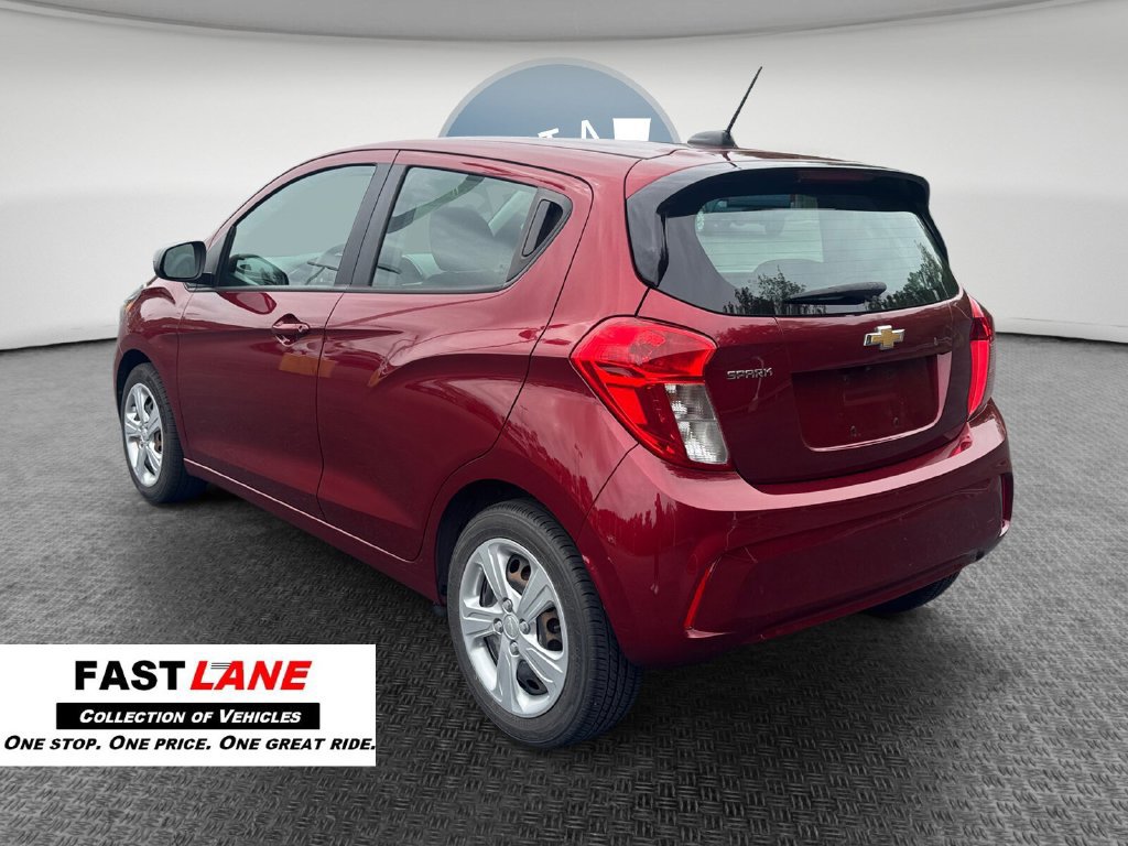 Used 2022 Chevrolet Spark LS FWD image 6