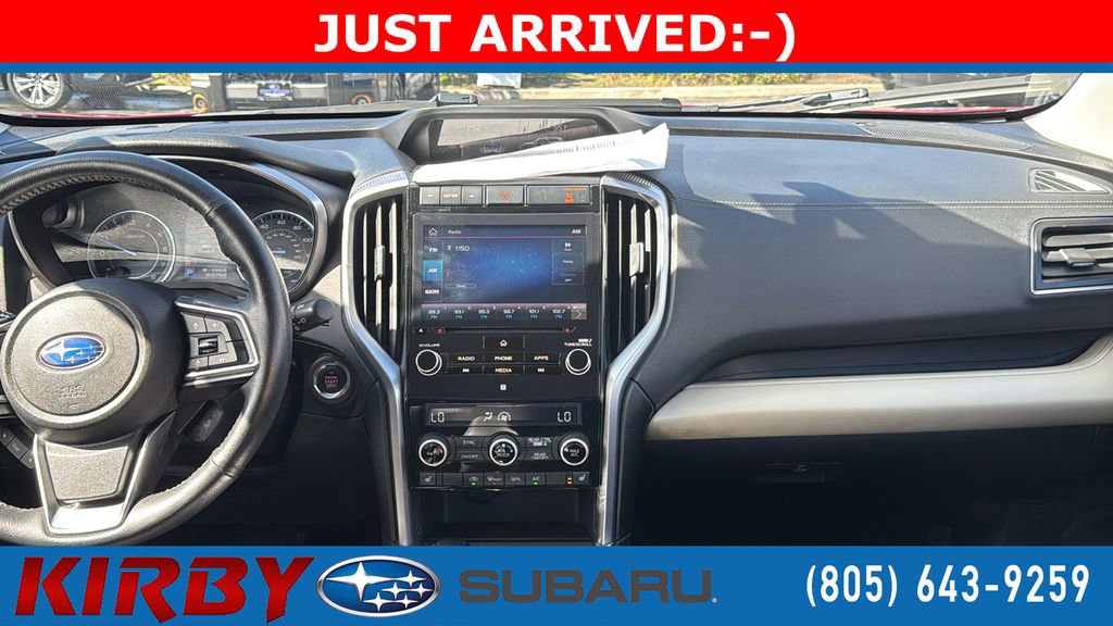 Used 2019 Subaru Ascent Limited w/ Popular Package #2 AWD/4WD image 13