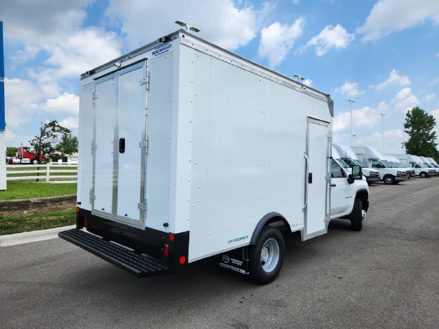 New 2026 Chevrolet Silverado 3500 W/T w/ WT Convenience Package AWD/4WD image 8