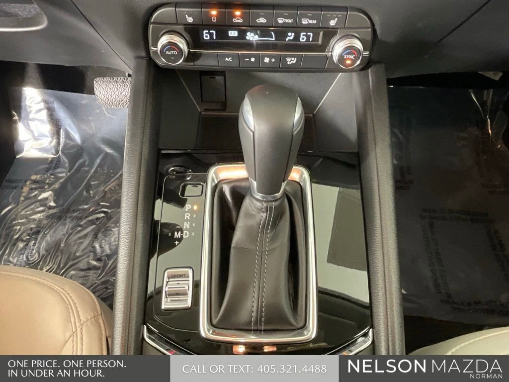 Certified 2025 MAZDA CX-5 AWD 2.5 S w/ Preferred Package image 35