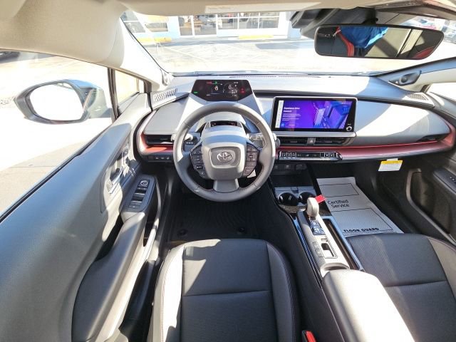 New 2026 Toyota Prius Plug-In Hybrid image 22