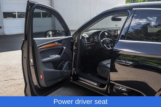 Used 2023 Audi Q5 2.0T Premium Plus w/ Premium Plus Package AWD/4WD image 28