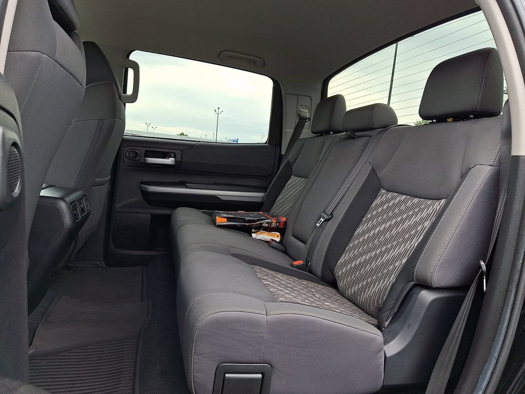 Used 2020 Toyota Tundra SR5 w/ TRD Sport Plus Package AWD/4WD image 11