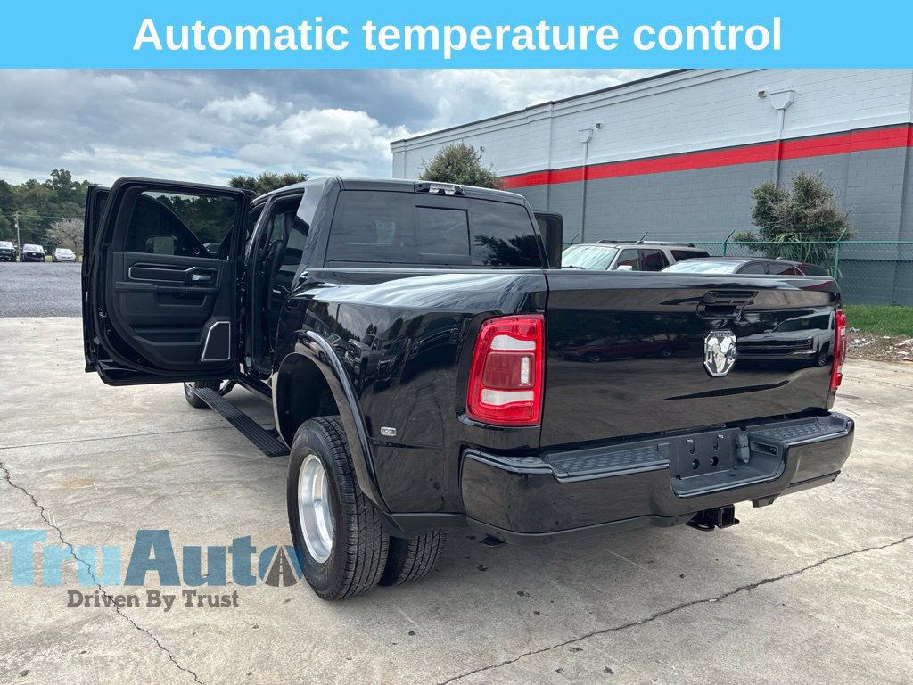 Used 2022 RAM 3500 Laramie AWD/4WD image 15