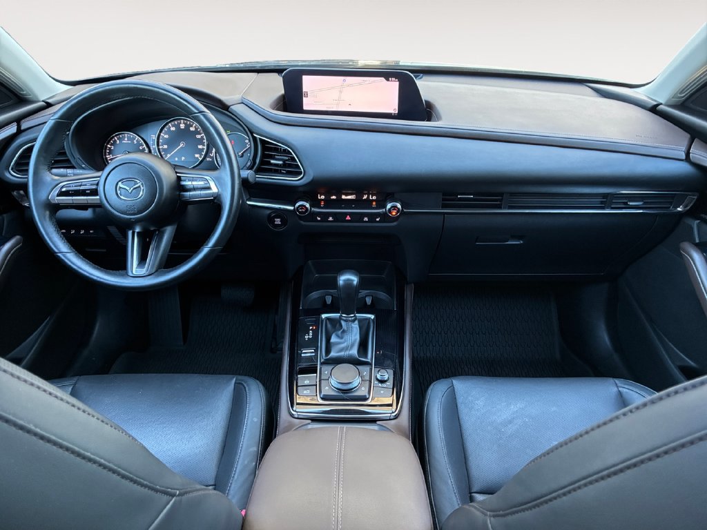 Used 2021 MAZDA CX-30 AWD 2.5 S w/ Premium Package image 10