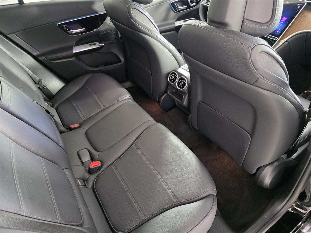 Certified 2025 Mercedes-Benz GLC 300 GLC 300 image 25