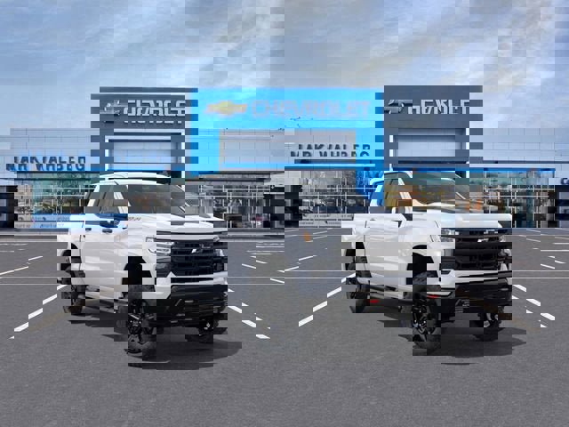 New 2026 Chevrolet Silverado 1500 LT Trail Boss w/ Safety Package image 1