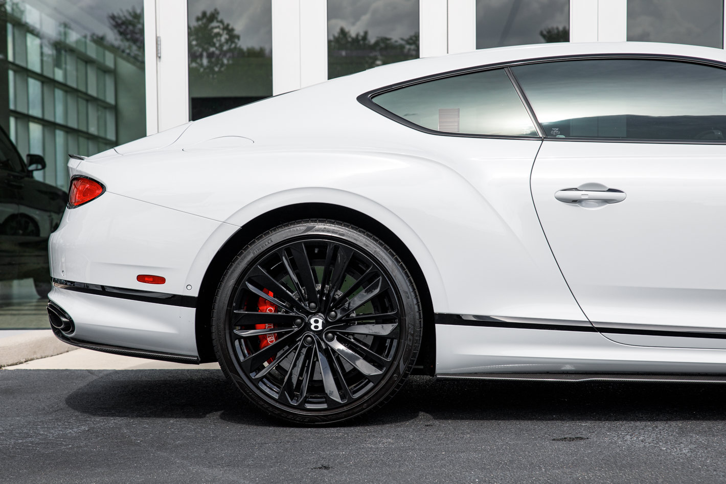 Used 2023 Bentley Continental GT Speed AWD/4WD image 12