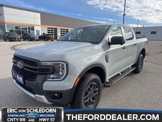 New 2026 Ford Ranger XLT image 1