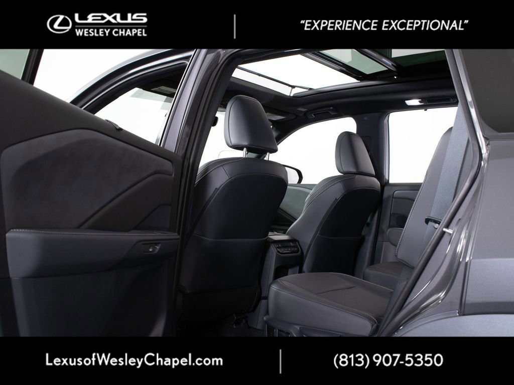 Used 2025 Lexus TX 350 FWD w/ Technology Package image 23