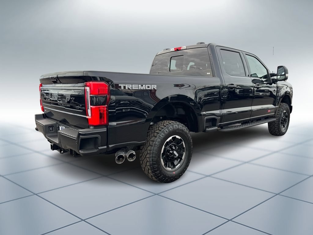 New 2026 Ford F350 Platinum w/ Tremor Off-Road Package AWD/4WD image 3