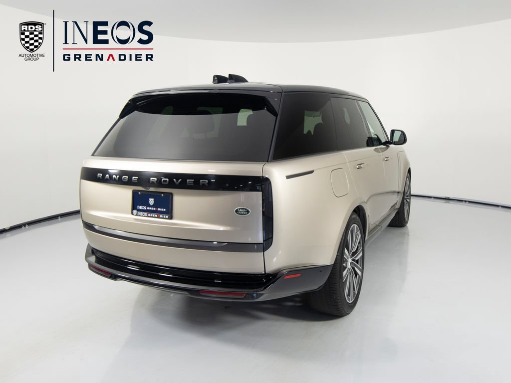 Used 2023 Land Rover Range Rover SE AWD/4WD image 5