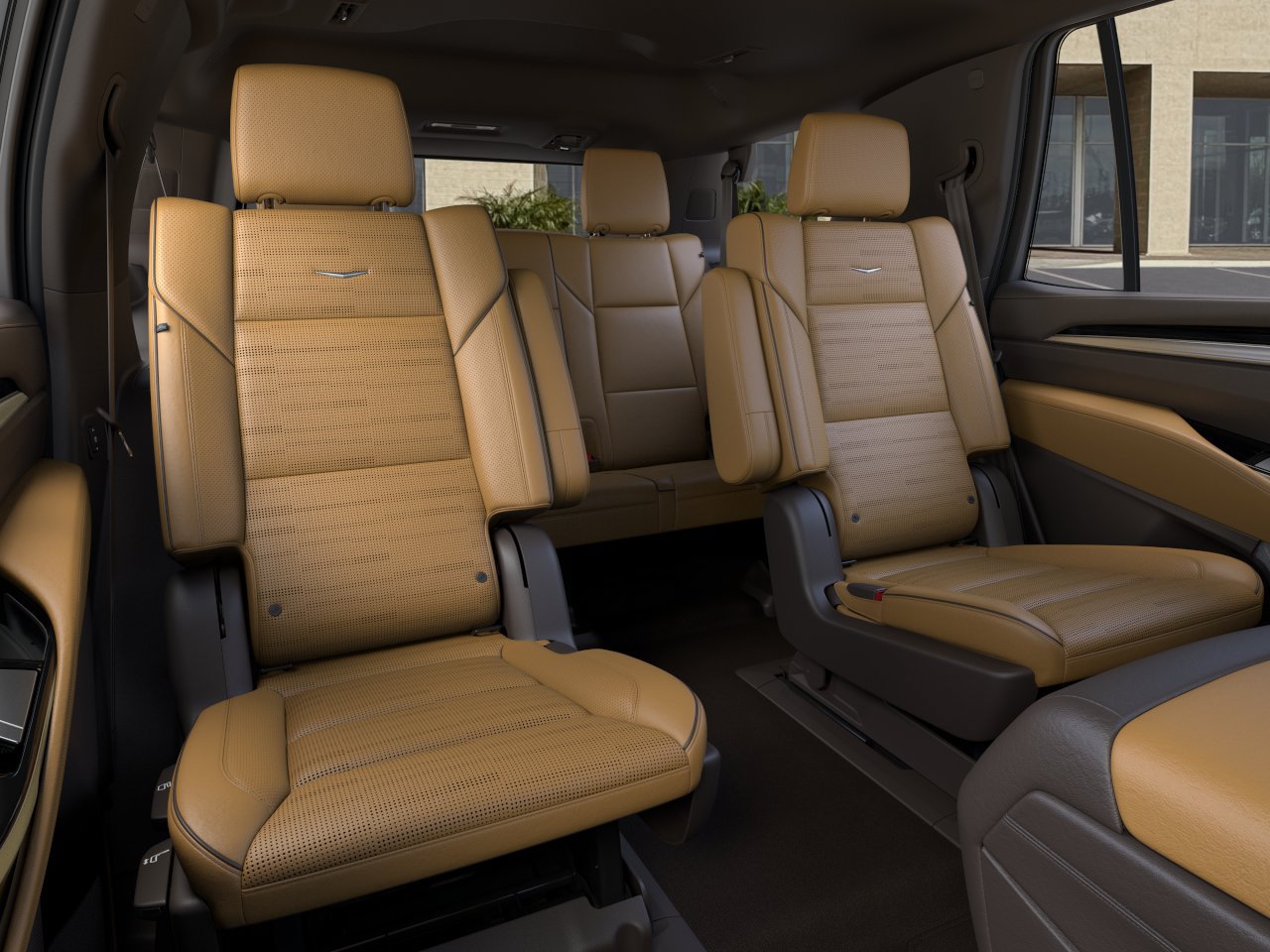 New 2026 Cadillac Escalade Luxury w/ LPO, Radiant Package AWD/4WD image 17
