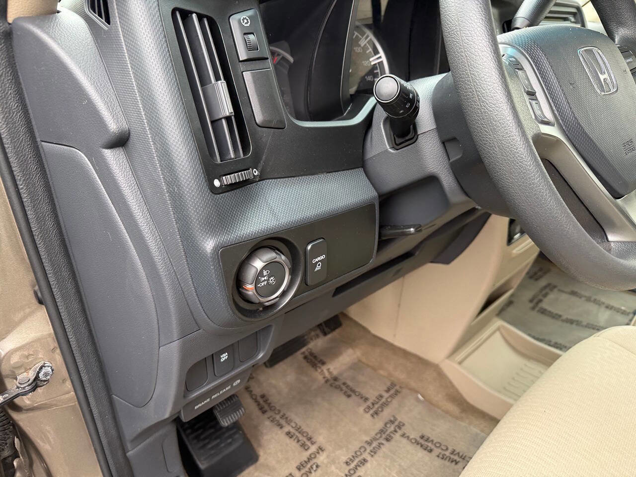 Used 2011 Honda Ridgeline RTS image 11