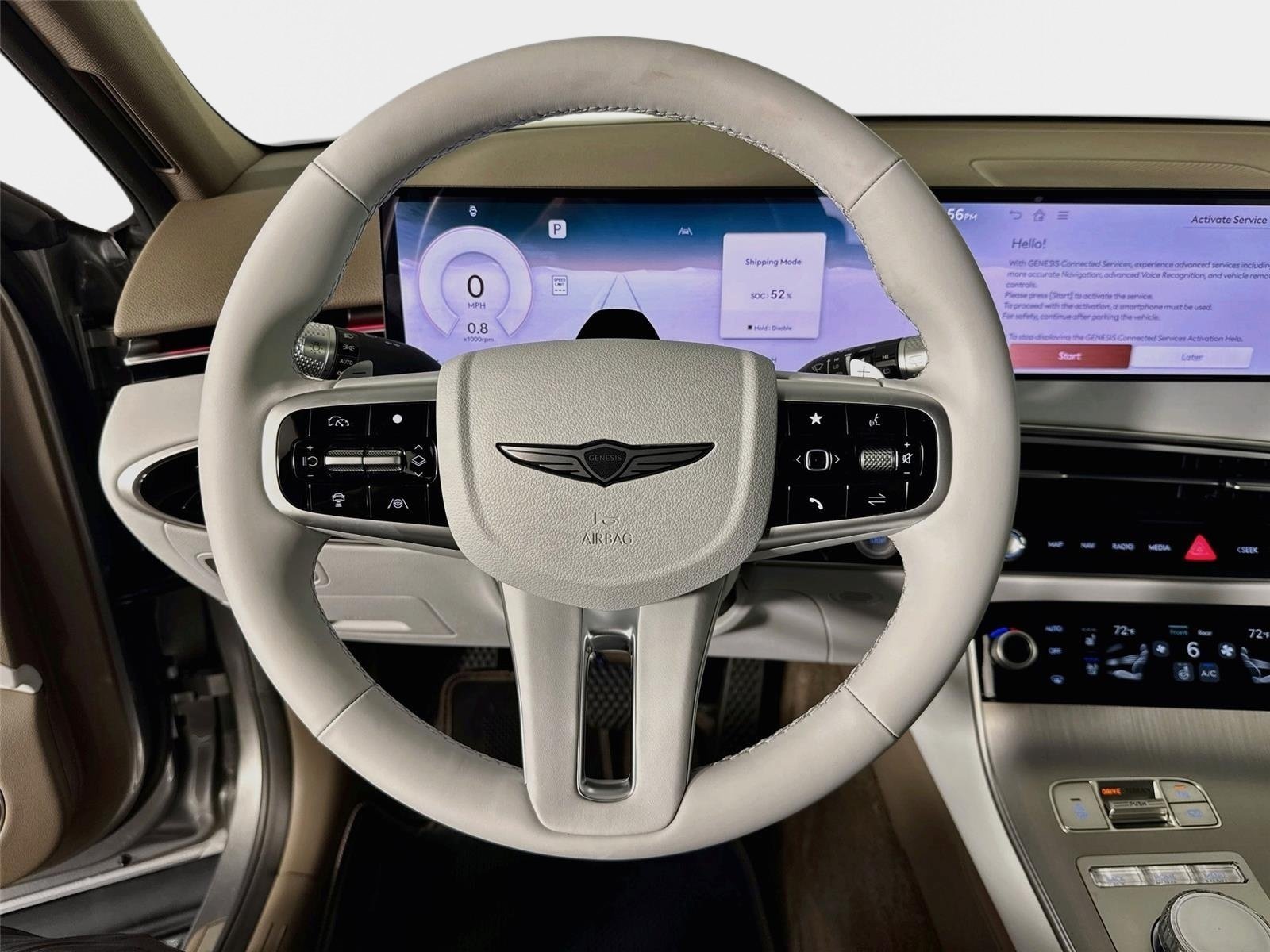New 2027 Genesis GV70 2.5T Advanced AWD/4WD image 12