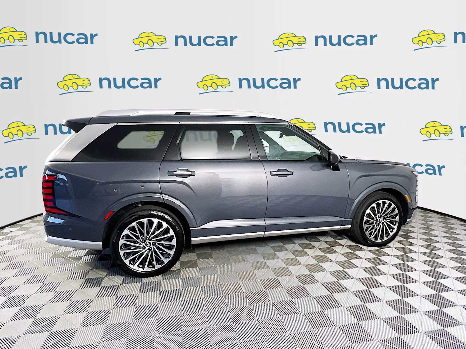 Used 2026 Hyundai Palisade Calligraphy image 8