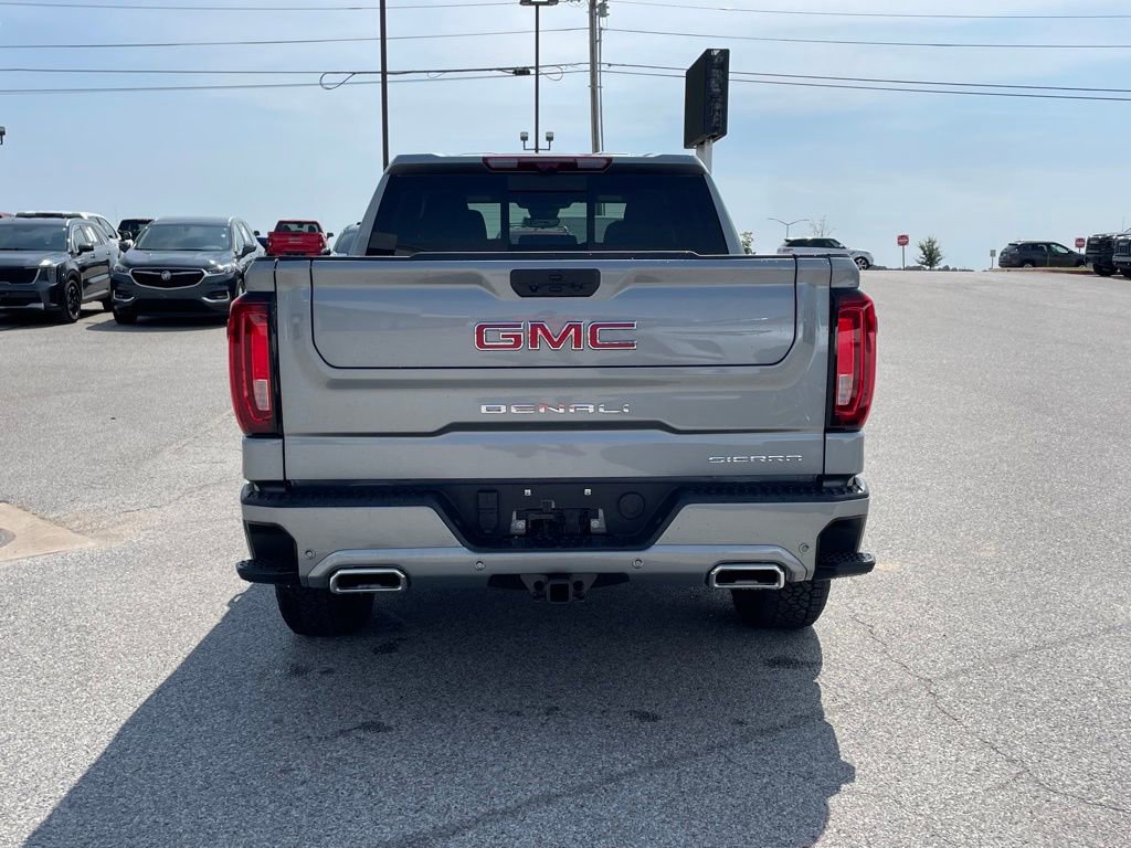 New 2026 GMC Sierra 1500 Denali w/ Technology Package image 6