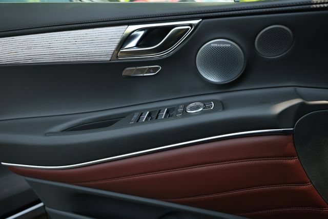 New 2026 Genesis GV80 3.5T Prestige AWD/4WD image 15