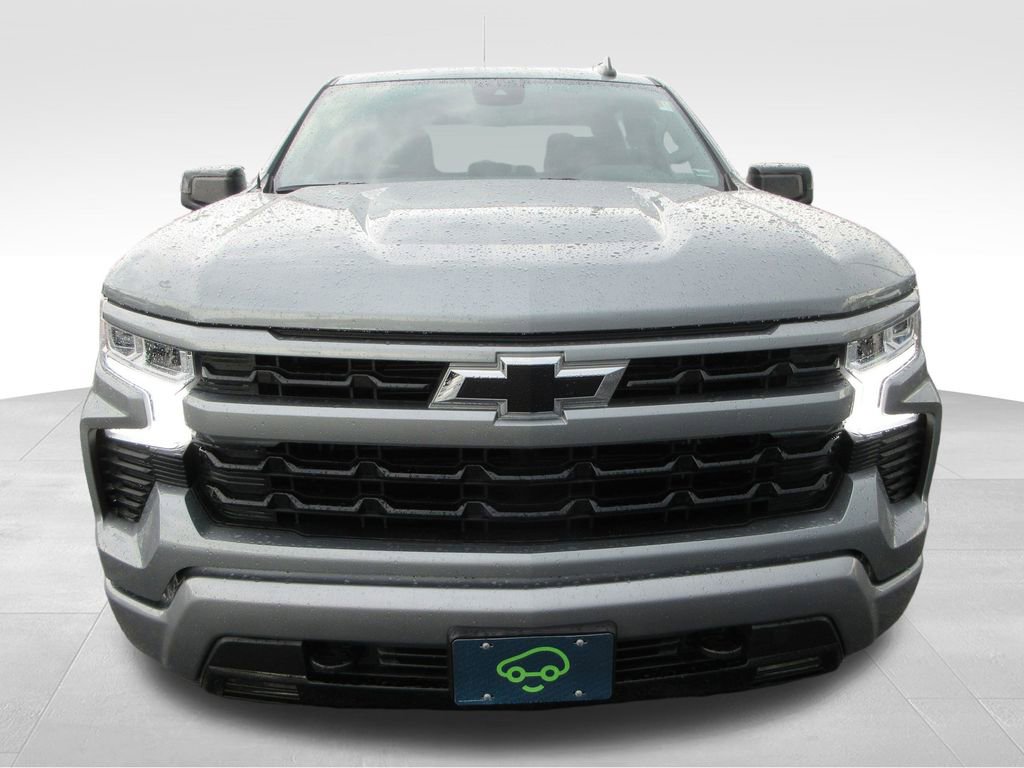 Certified 2023 Chevrolet Silverado 1500 RST w/ LPO, Dark Essentials Package AWD/4WD image 9