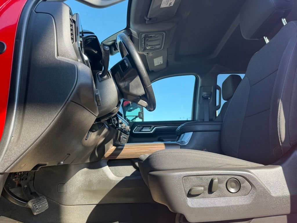 Used 2024 Chevrolet Silverado 2500 LT w/ All Star Edition image 11