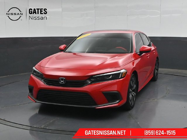 Used 2022 Honda Civic EX image 5