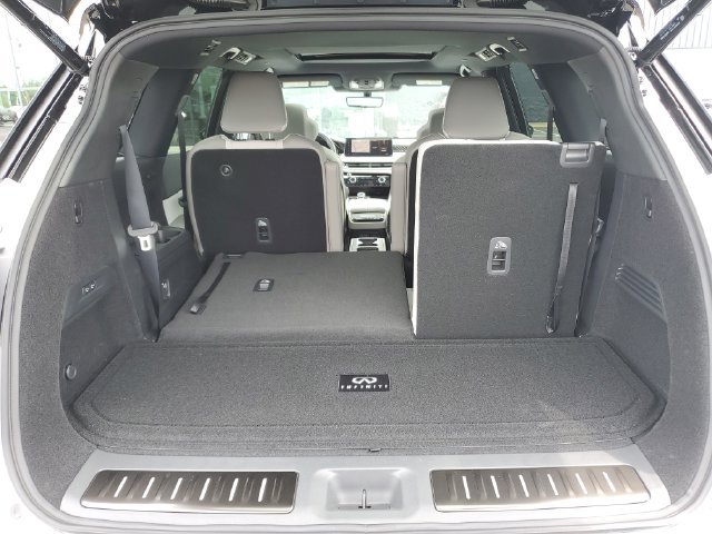 New 2027 INFINITI QX60 Autograph w/ Dark Cargo Package AWD/4WD image 12