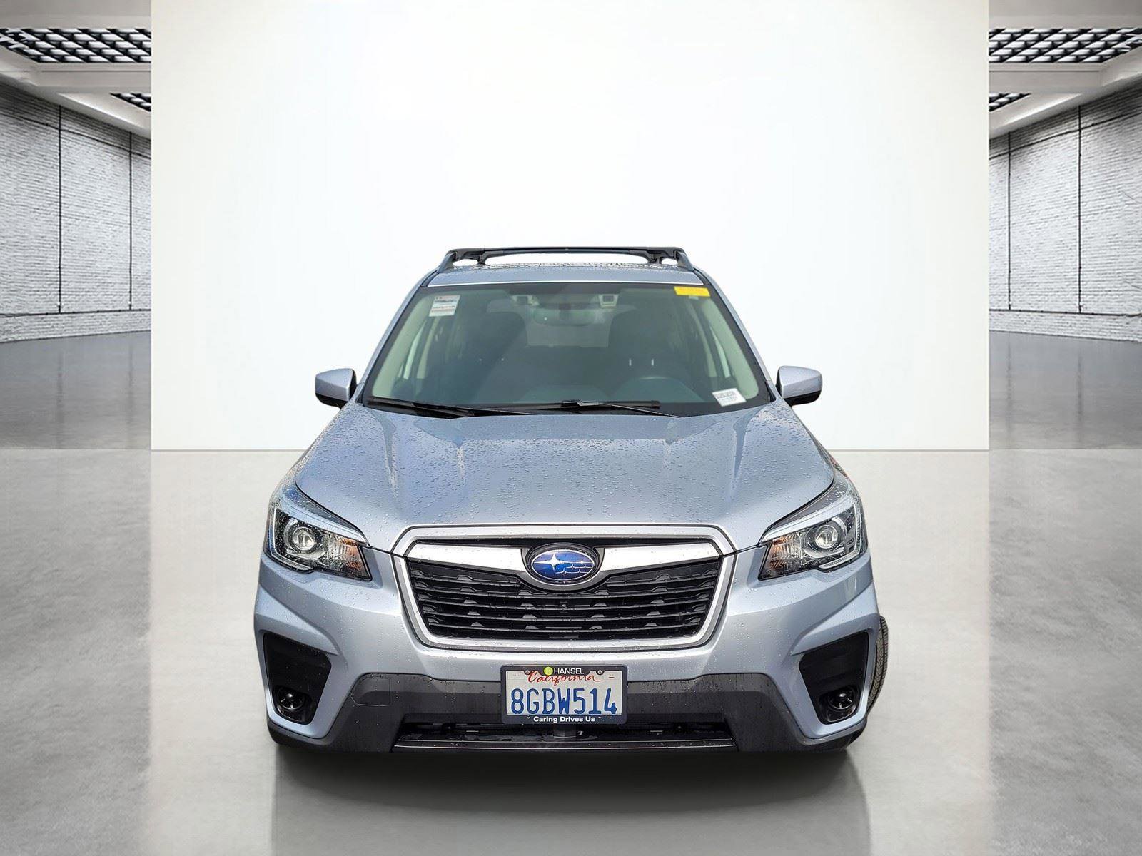 Used 2019 Subaru Forester Premium w/ All-Weather Package AWD/4WD image 4