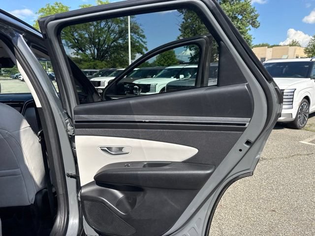 Used 2024 Hyundai Tucson SEL w/ Convenience Package AWD/4WD image 36