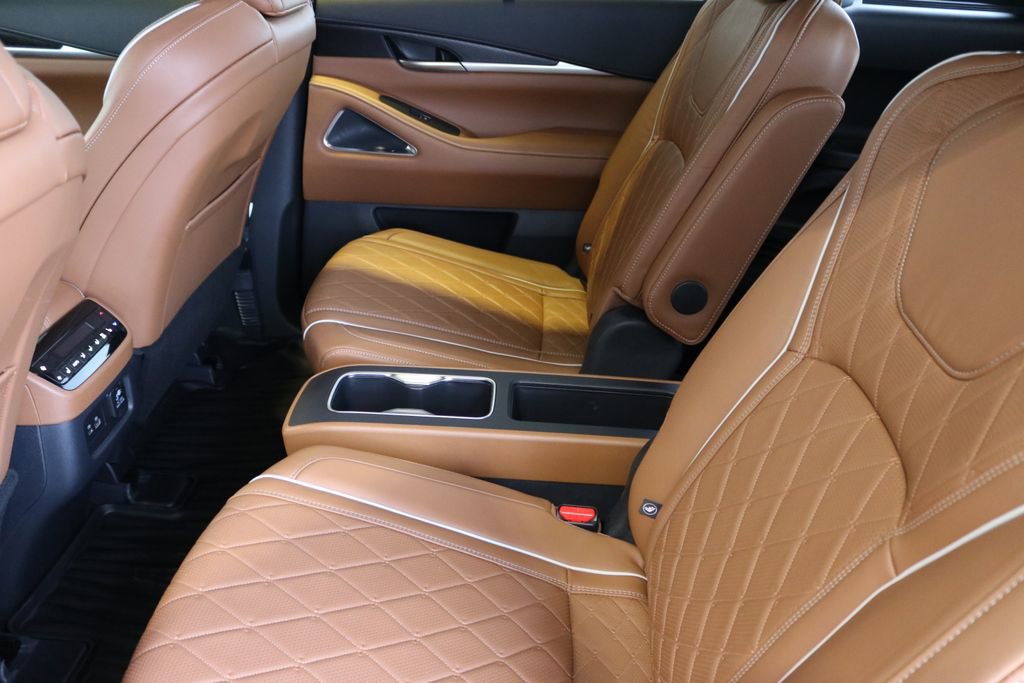 Certified 2025 INFINITI QX60 Autograph w/ Cargo Package image 31