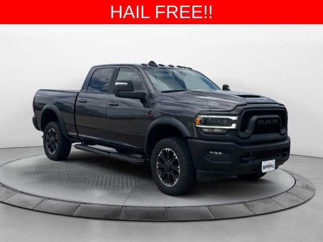 Used 2024 RAM 2500 Rebel AWD/4WD video 1