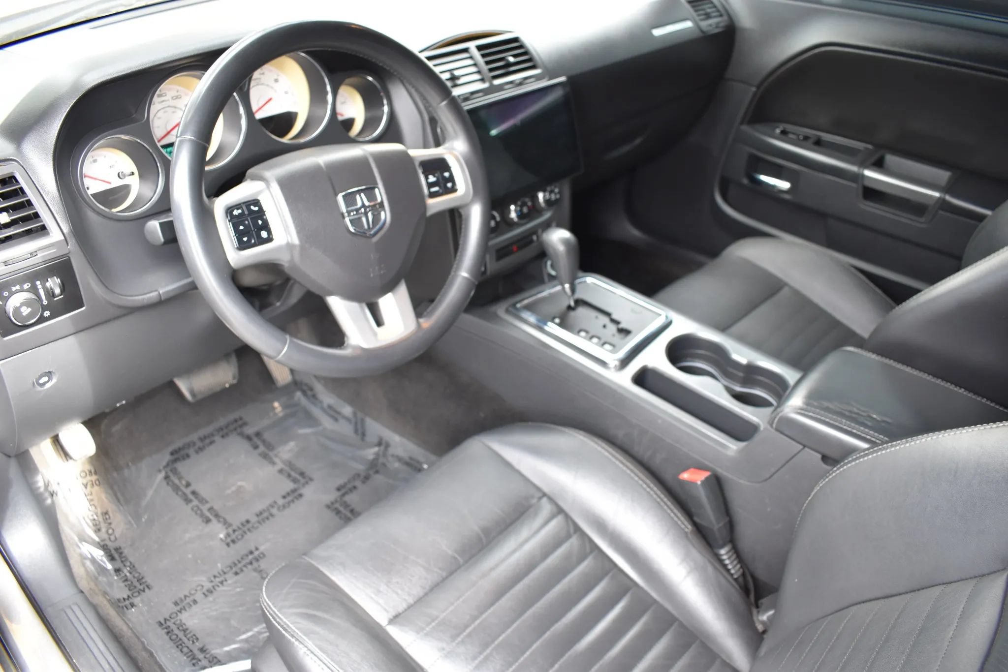 Used 2011 Dodge Challenger R/T w/ Sound Group II RWD image 6