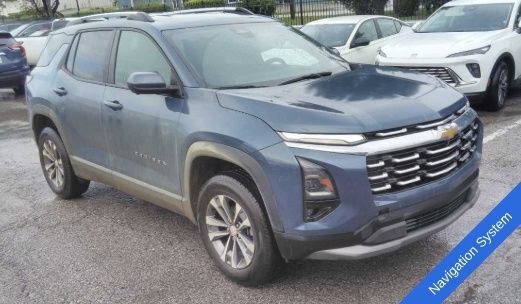 Used 2025 Chevrolet Equinox LT w/ Convenience Package II AWD/4WD image 8